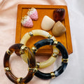 Gloss & Gold Statement Box ( Resin Gift Set)
