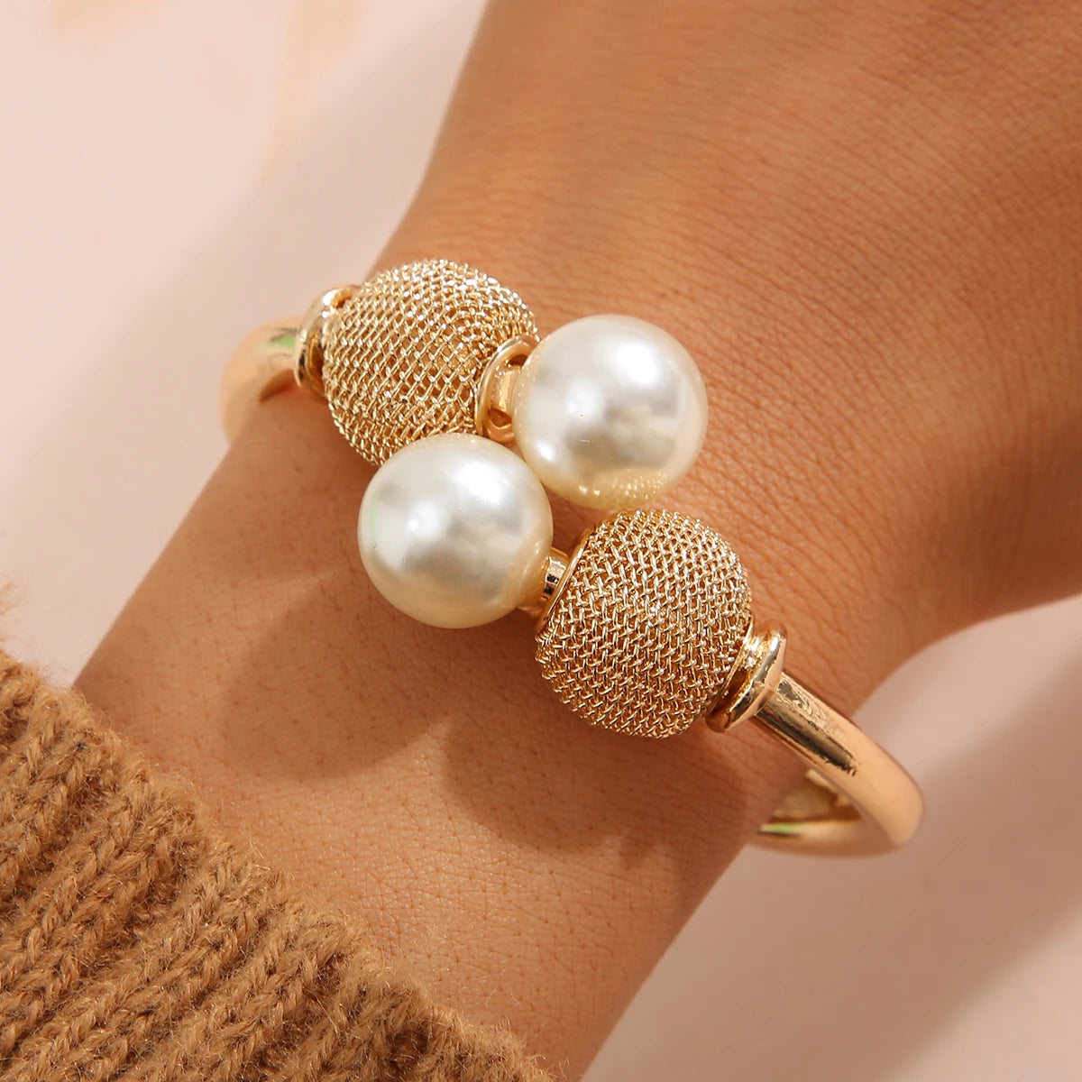 Golden Pearl Elegance Hamper (Gift Set)
