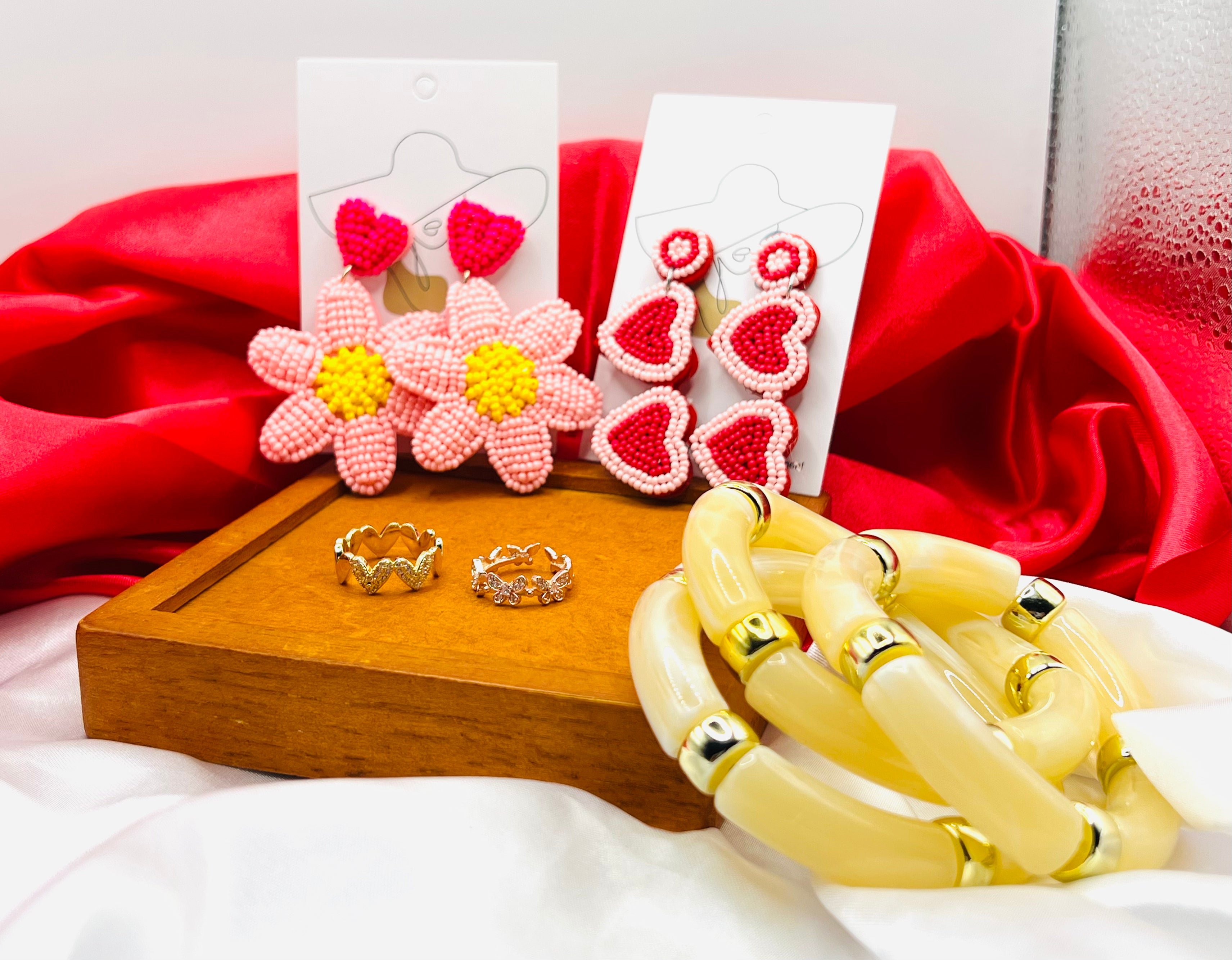 Luxury Women’s Jewellery Combo Set (5)