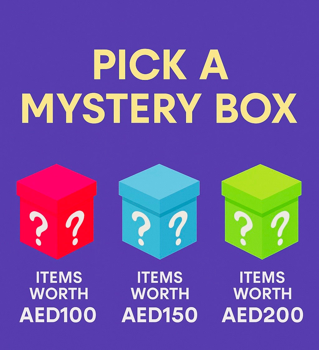 Mystery Box - Just Pretty Corner 🎁